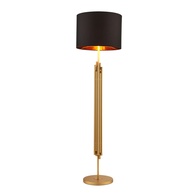 Напольный светильник черный Situla, E27, 5 Вт