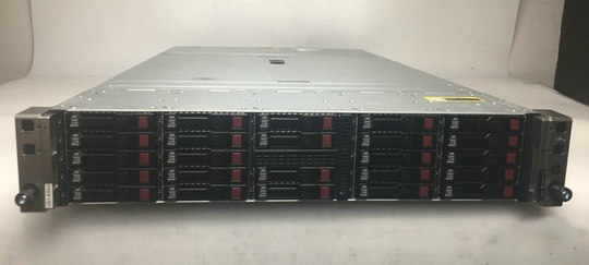 Сервер HP Apollo 2000 System