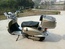 Электромотоцикл Vespa (Бежевый)