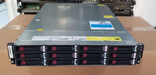 Сервер HP ProLiant DL180 G6