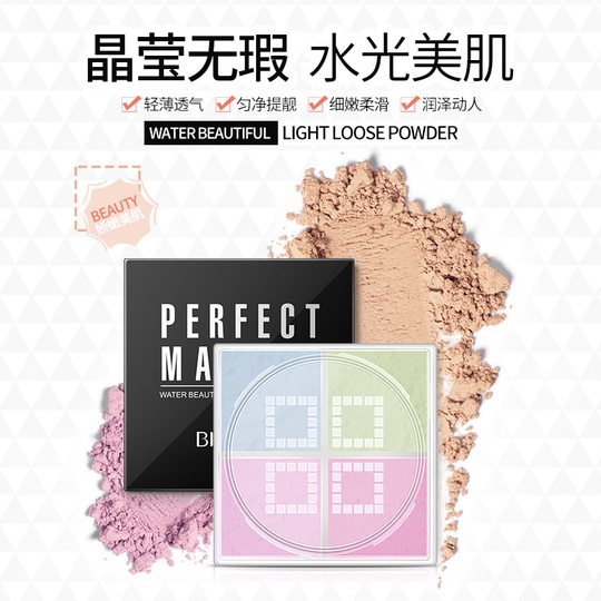 Минеральная пудра Perfect makeup