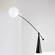 Торшер черный Altrexx, 150*175 см, LED, E27, металл, 14 Вт