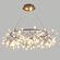 Потолочный светильник MOOOI HERACLEUM, 80 см диаметр.