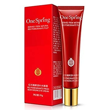 Набор увлажняющей косметики с экстрактом красного граната  One Spring