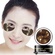 Гидрогелевые патчи с золотом и коллагеном HANKEY Beauty Black