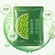 Омолаживающая тканевая маска с экстрактом соевых бобов Natural Extract Natto Moisturizing Mask