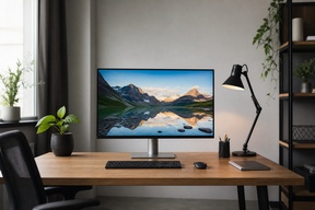 Какое разрешение лучше для 27 дюймов: Full HD, QHD или 5K