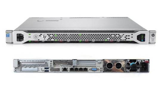Сервер HP DL360 G9 Gen9