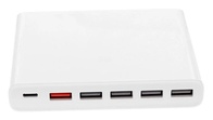 Сетевое зарядное устройство Xiaomi Millet USB 60W Fast Charger