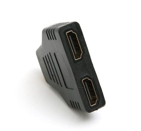 Переходник HDMI- 2 HDMI