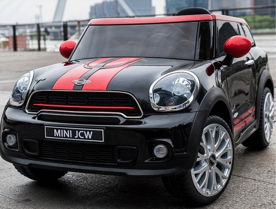Детский BMW Mini
