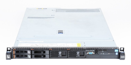 Сервер IBM System x3550 M4