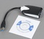 Переходник USB 3.0 - VGA