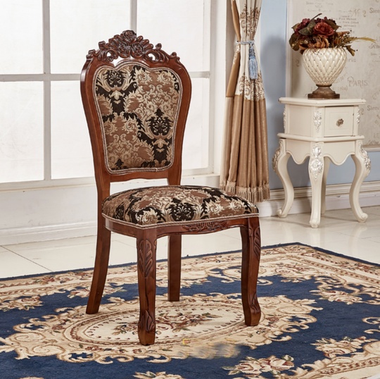 Стулья для кухни Home Ivory белый пион SKUCH2
