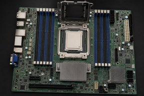Как выбрать серверную материнскую плату под Intel Xeon: сокет, чипсет, память ECC и интерфейсы расширения