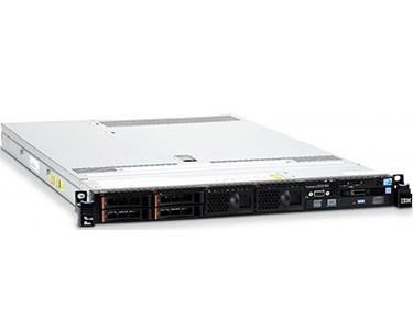 Сервер IBM System x3550 M4
