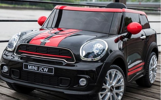 Детский BMW Mini