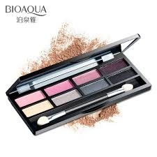 Тени для век Bioaqua