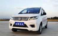 Электромобиль Zhongxin Z3