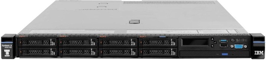 Сервер Lenovo System x3550 M5