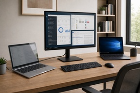 Как выбрать монитор для MacBook и Windows: USB-C, 5K и совместимость