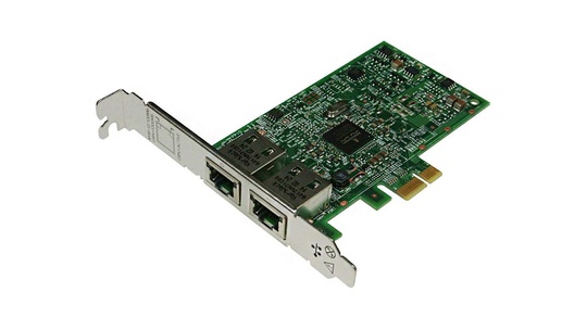 Сетевая серверная карта HP 2P 332T