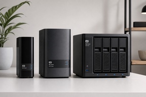 Как выбрать сетевое хранилище Western Digital: My Cloud, EX2 Ultra и PR2100 для дома и офиса