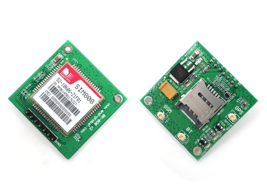 Модуль SIM808 GSM/GPS