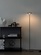 Торшер золото Glint, 23*23*120 см, LED, металл, 10 Вт