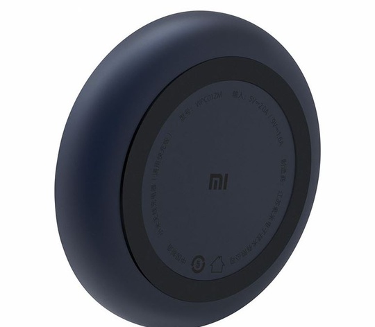 Беспроводное зарядное устройство Xiaomi 10W Mi Wireless Charger