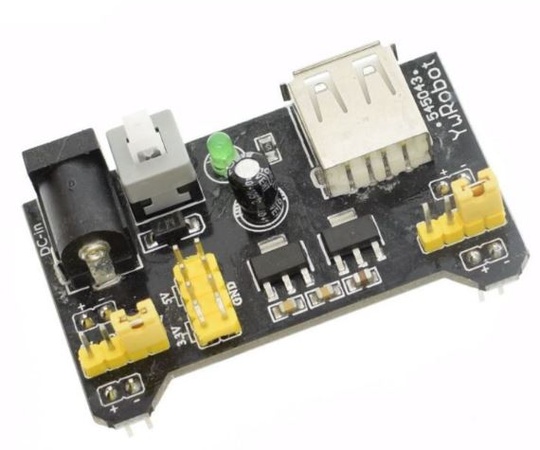 Преобразователь DC-DC MB102 5V/3.3V