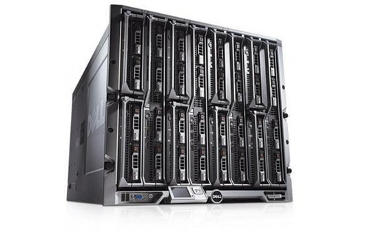 Сервер Dell PowerEdge M1000e - 16 x M620