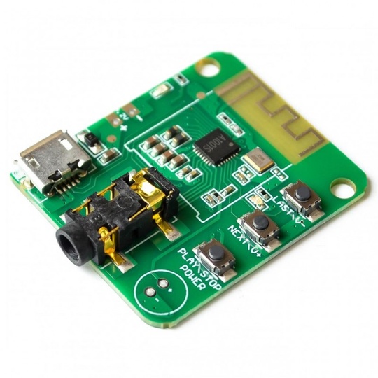 Модуль Bluetooth JDY-64 с Bluetooth 4.2