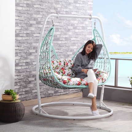 Подвесное кресло из ротанга FLYHANG