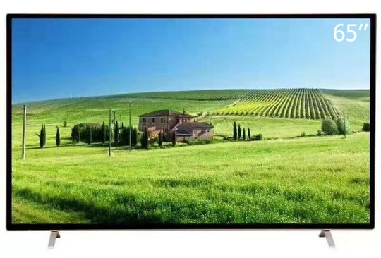 Телевизор Android TV Ace 65 дюймов 4K