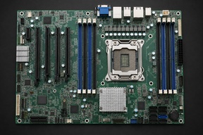 Как выбрать серверную материнскую плату для Intel Xeon: сокет, чипсет, ECC и RAID
