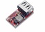 Преобразователь DC-DC  QS-1205CBUL-3A c USB