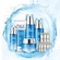 Увлажняющий лосьон для лица с гиалуроновой кислотой One Spring 8-cups water