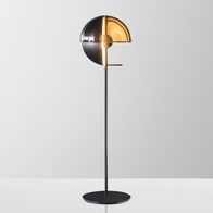 Напольный светильник черный INSHINE Nightstand, LED, 12 Вт