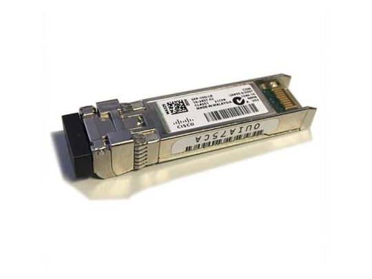 Трансиверный модуль Cisco 10GBASE SR SFP +