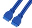 Кабель USB 3.0 20P - USB 20P (0.5 м)