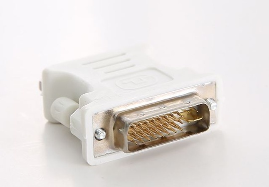 Переходник VGA-DVI