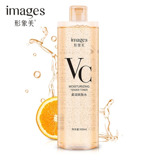 Цитрусовый тонер для лица Images VC
