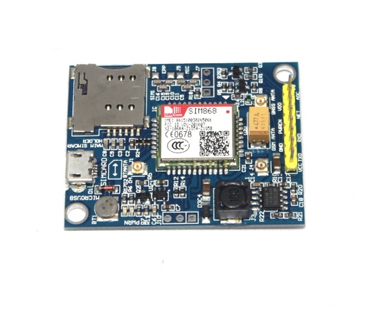 Модуль GPS GSM SIM800C +