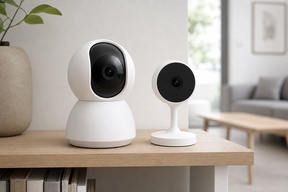 Xiaomi MiJia 360° Smart Home Camera и MiJia Smart Home Camera 1080p: как выбрать камеру для квартиры или дома