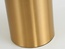 настольная лампа золото ATOLLO, 25*38 см