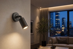Бра с LED и поворотным механизмом в Москве: когда они удобнее обычных моделей