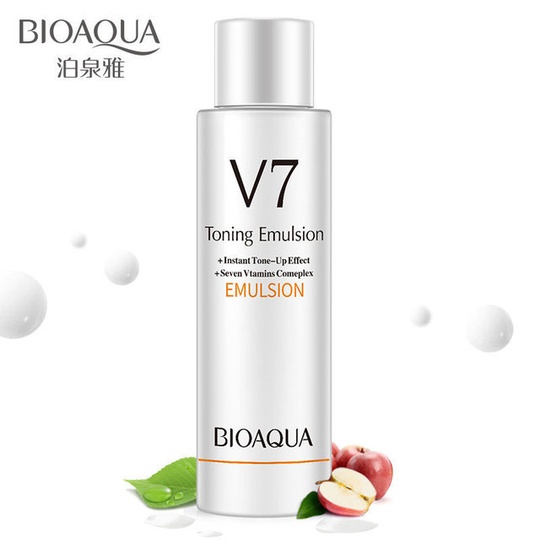 Витаминный крем для лица V7