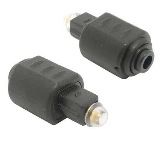 Аудио переходник Mini Optical - 3.5 Jack