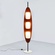 Напольный светильник коричневый Totem Floor, LED, 10 Вт